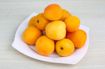 Apricots