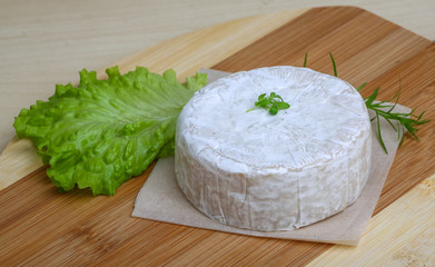 Camembert cheese