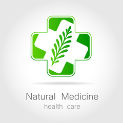 natural medicine logo