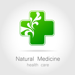 natural medicine logo