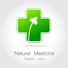 natural medicine logo