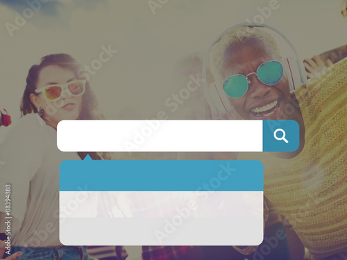 search searching information summer leisure concept stock photo and