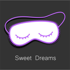 sleep mask