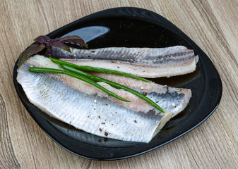 Herring fillet