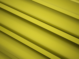 Obraz premium Abstract tubes background rendered