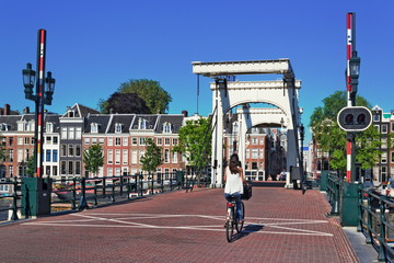 Amsterdam Magere Brug