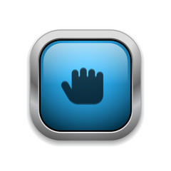 Fototapeta premium App Button