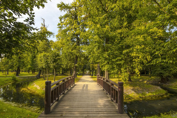 Kładka Park Wrocław 