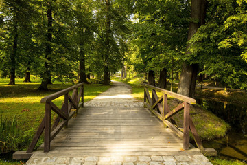 Kładka Park Wrocław