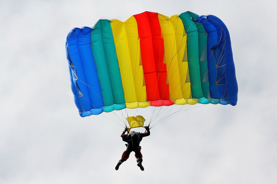 Parachute Jumping