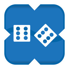 GAME CUBES ICON