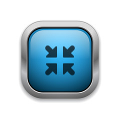 Obraz premium App Button