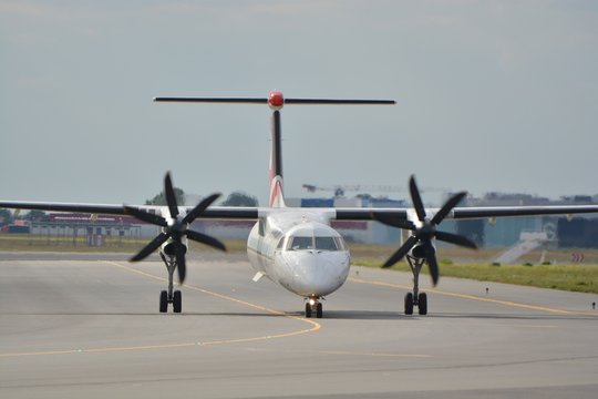 Bombardier Q400