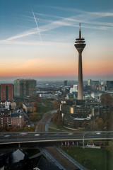 D&uuml;sseldorf Television Tower