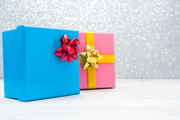 Gift boxes
