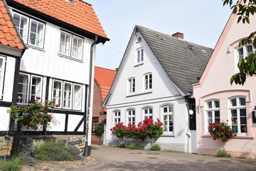 Kappeln Altstadt