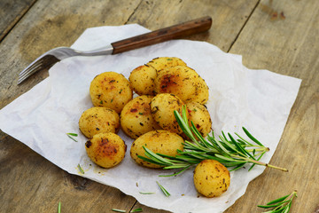 Rosmarinkartoffeln