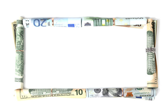 Money Borders Изображения: просматривайте стоковые фотографии, векторные изображ