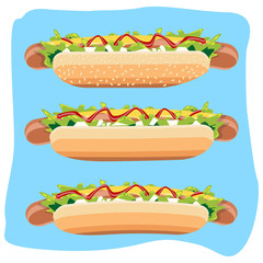 Hot Dog