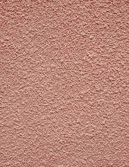 dark pink plaster closeup