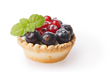 Currant dessert