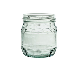 Glass Jar