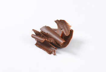 chocolate pieces
