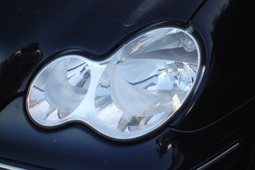 Car Headlamp © jamescade