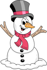 Schneemann