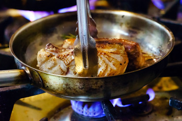 fried duck