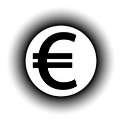 Euro button.