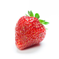 Strawberry isolated
