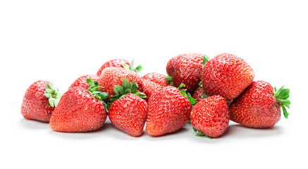 Strawberry isolated