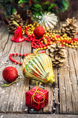 Decorations for Christmas