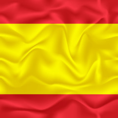 Abstract waves background.