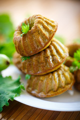 zucchini muffins