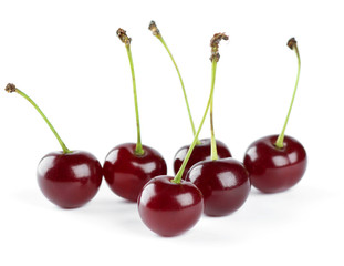 Ripe cherry