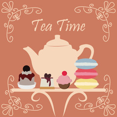 Tea time
