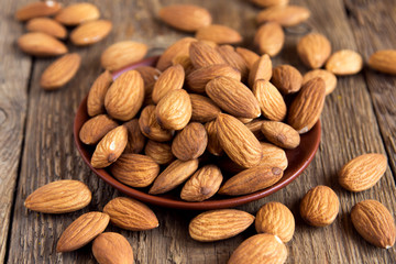 Almonds