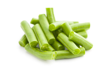 chopped green beans