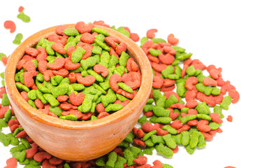 cat food