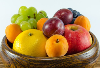 fruits