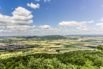 Staffelberg ist ein 539 m ü. NN
