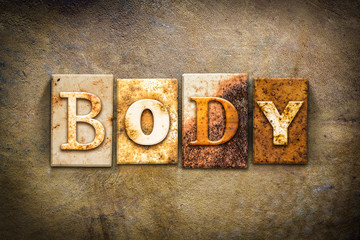 Body Concept Letterpress Leather Theme