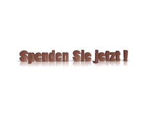 spenden sie jetzt
