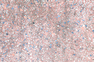small stone in cement texture background
