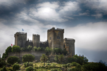 Castillo de Almod&oacute;var del R&iacute;o, C&oacute;rdoba