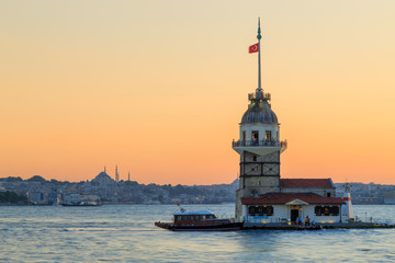 Maiden's tower