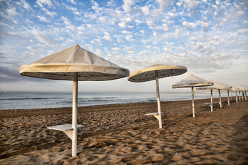 Playa real de Zaragoza, Marbella