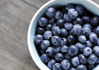 Blueberries